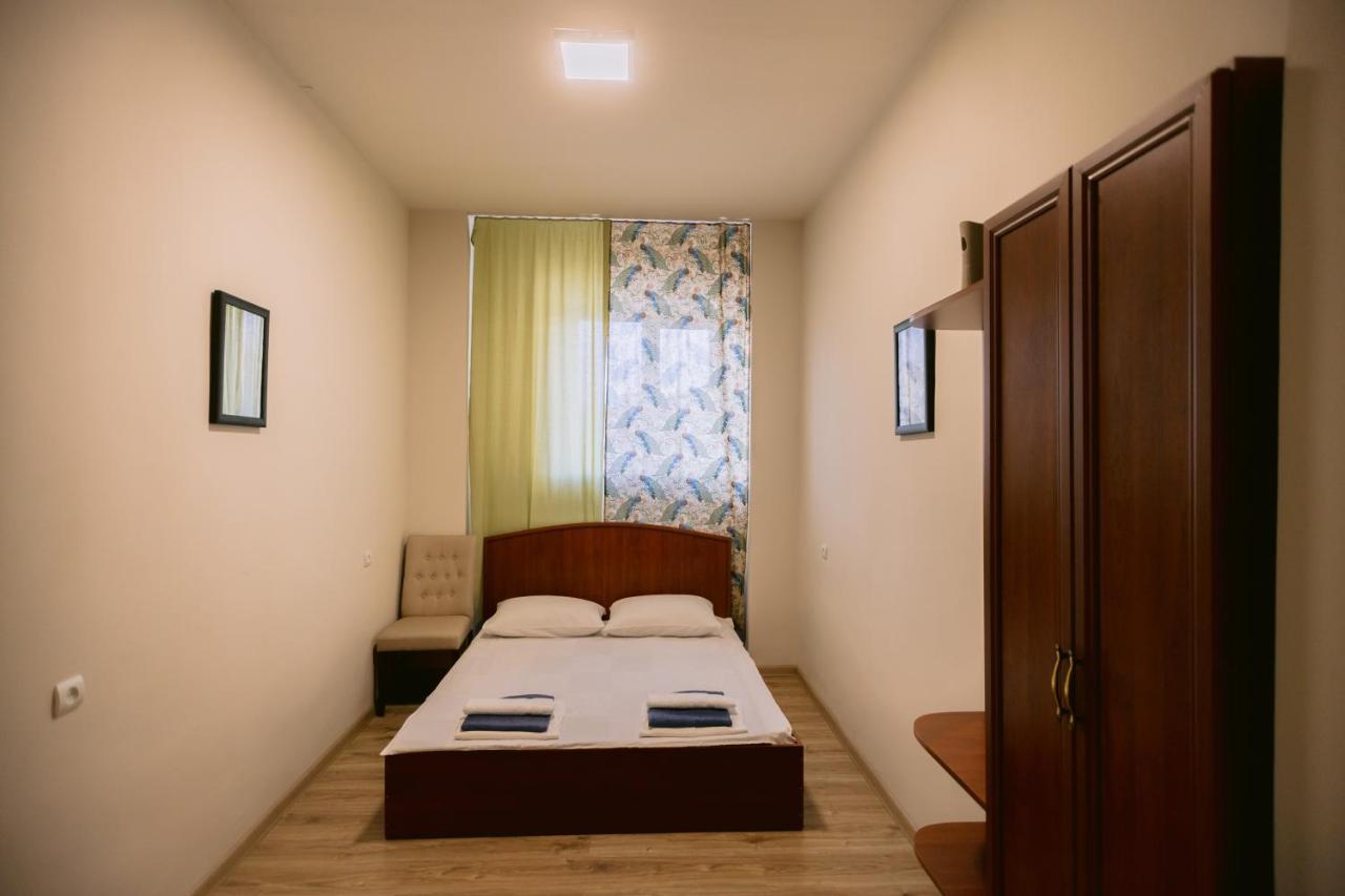 Gyumri Apart Otel Dış mekan fotoğraf